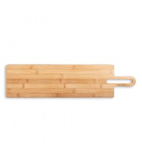 CARAWAY LONG Tabla de servir de bambu