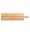 CARAWAY LONG Tabla de servir de bambu