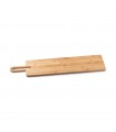 CARAWAY LONG Tabla de servir de bambu