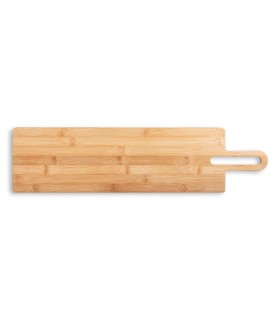 CARAWAY LONG Tabla de servir de bambu