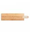 CARAWAY LONG Tabla de servir de bambu
