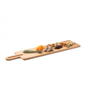 CARAWAY LONG Tabla de servir de bambu