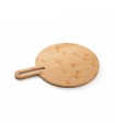 CARAWAY ROUND Tablero redondo de bambu