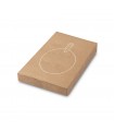 CARAWAY ROUND Tablero redondo de bambu