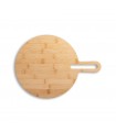 CARAWAY ROUND Tablero redondo de bambu