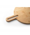 CARAWAY ROUND Tablero redondo de bambu