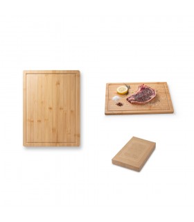MARJORAM tabla de cortar de bambu
