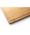 MARJORAM tabla de cortar de bambu