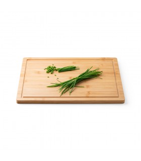 MARJORAM tabla de cortar de bambu
