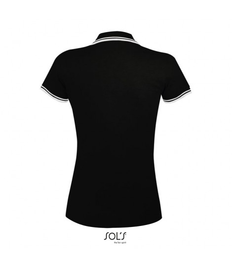 PASADENA POLO MUJER 200g