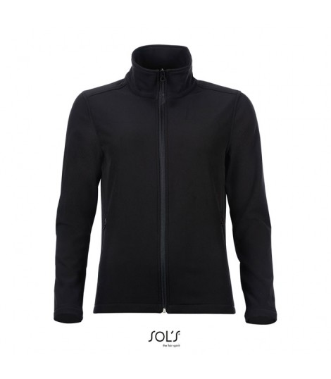 RACE CHAQUETA SS MUJER 280g