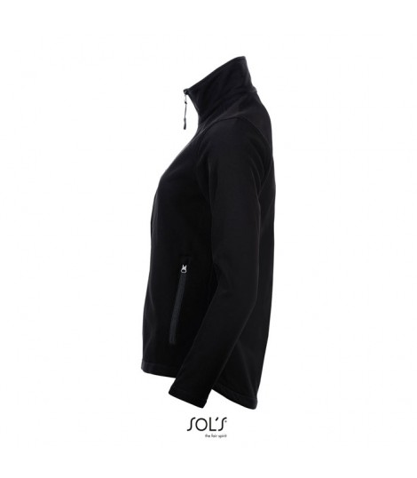 RACE CHAQUETA SS MUJER 280g