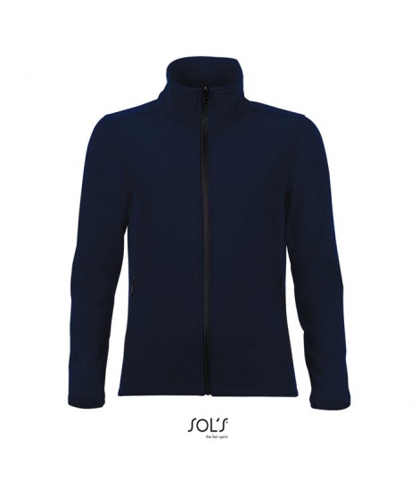 RACE CHAQUETA SS MUJER 280g