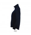 RACE CHAQUETA SS MUJER 280g