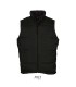 WARM CHALECO HOMBRE 210g