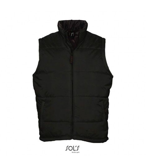 WARM CHALECO HOMBRE 210g