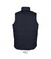 WARM CHALECO HOMBRE 210g