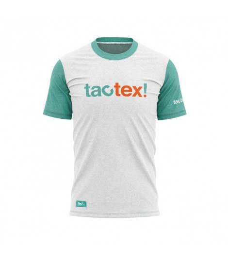 Camiseta equipación Fabricación tactex!
