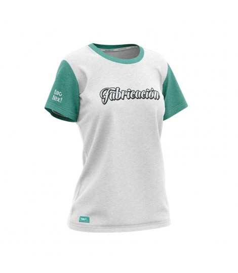 Camiseta equipación Fabricación tactex!