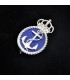 copy of Broche Armada Española, Ed. Limitada en plata y onix