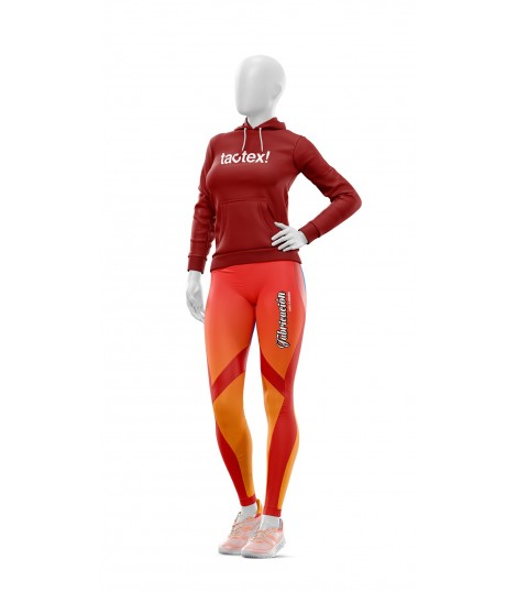 copy of Sudadera Fabricación tactex!