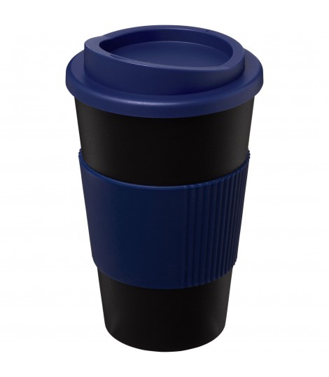 Vaso termico Americano de 350 ml con agarradera