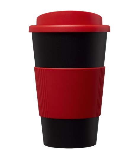Vaso termico Americano de 350 ml con agarradera