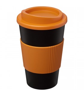 Vaso termico Americano de 350 ml con agarradera