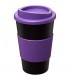 Vaso termico Americano de 350 ml con agarradera