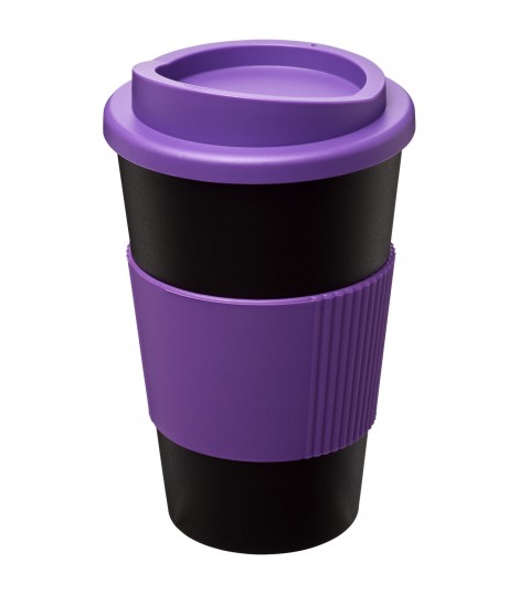 Vaso termico Americano de 350 ml con agarradera