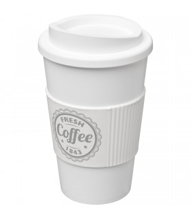Vaso termico Americano de 350 ml con agarradera