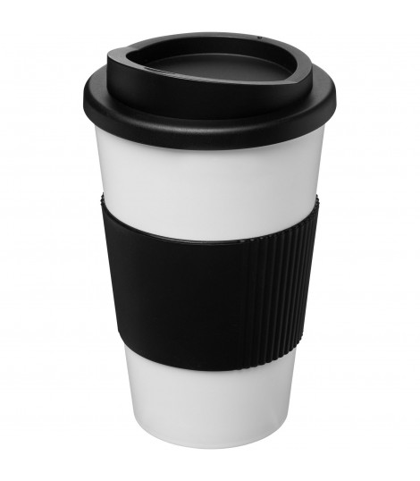 Vaso termico Americano de 350 ml con agarradera