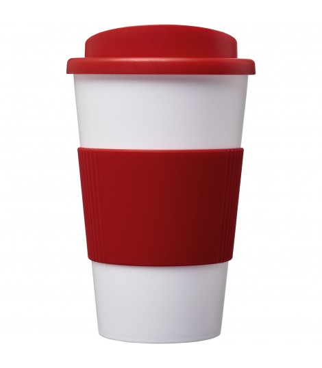 Vaso termico Americano de 350 ml con agarradera