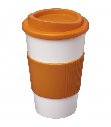 Vaso termico Americano de 350 ml con agarradera