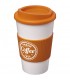 Vaso termico Americano de 350 ml con agarradera