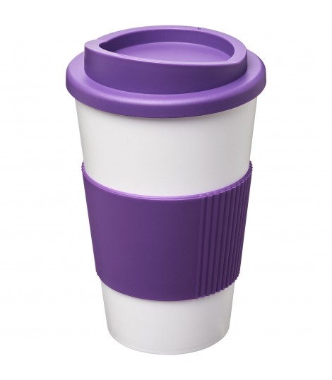 Vaso termico Americano de 350 ml con agarradera
