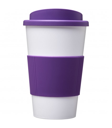 Vaso termico Americano de 350 ml con agarradera