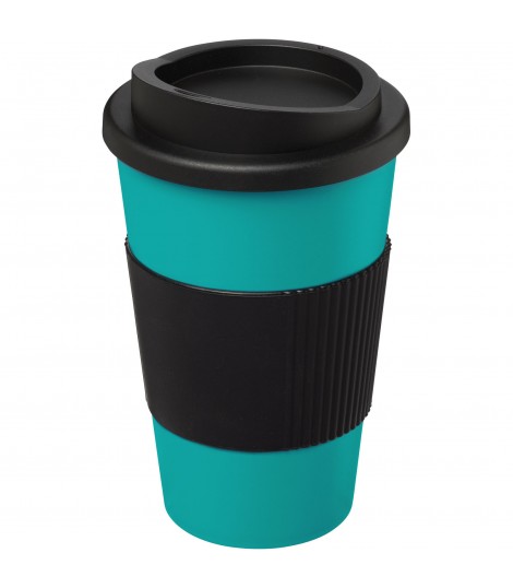Vaso termico Americano de 350 ml con agarradera