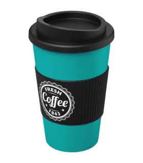 Vaso termico Americano de 350 ml con agarradera