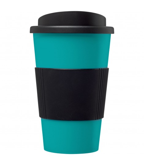 Vaso termico Americano de 350 ml con agarradera