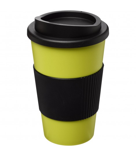 Vaso termico Americano de 350 ml con agarradera