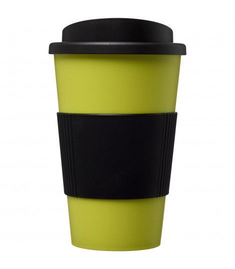 Vaso termico Americano de 350 ml con agarradera