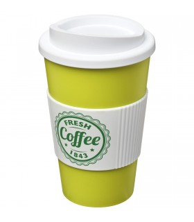 Vaso termico Americano de 350 ml con agarradera