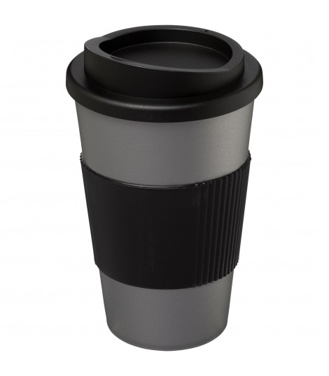 Vaso termico Americano de 350 ml con agarradera