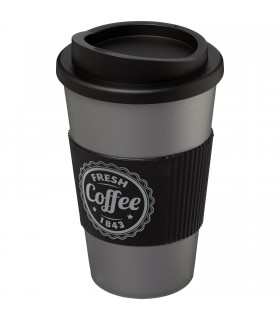 Vaso termico Americano de 350 ml con agarradera