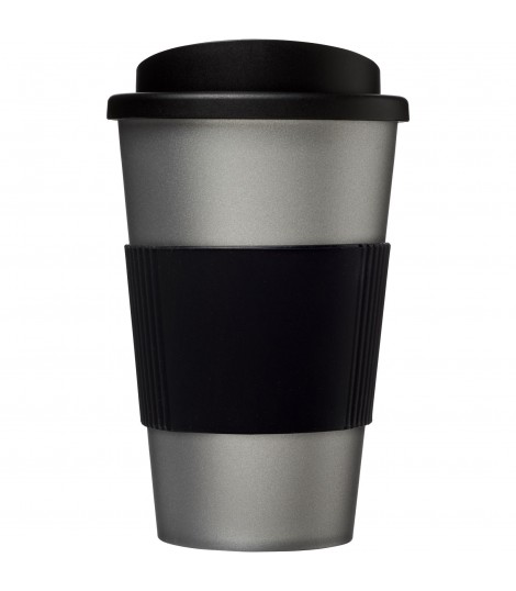 Vaso termico Americano de 350 ml con agarradera