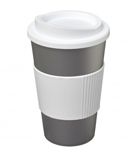 Vaso termico Americano de 350 ml con agarradera