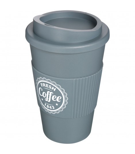 Vaso termico Americano de 350 ml con agarradera