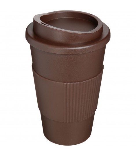 Vaso termico Americano de 350 ml con agarradera