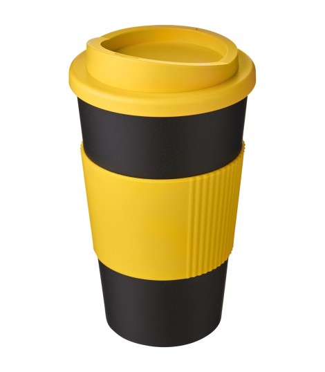 Vaso termico Americano de 350 ml con agarradera